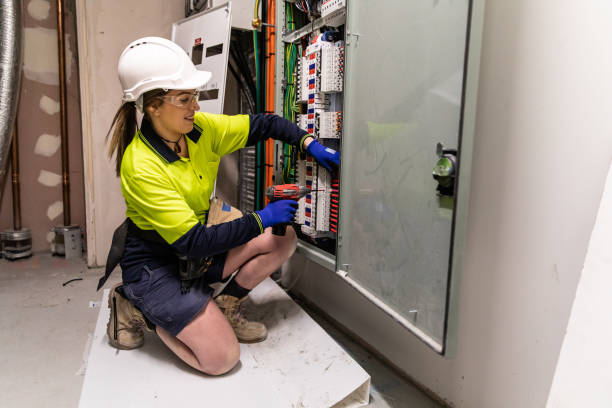 Best Affordable Emergency Electrician  in Mount Repose, OH