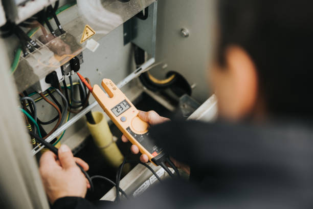 Best Affordable Emergency Electrician  in Mount Repose, OH